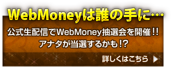 WebMoney͒N̎Ɂc